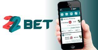 Bet easily and conveniently with 22bet apk