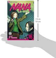 Nana, Vol. 16 (16): Yazawa, Ai: 9781421523750: Amazon.com: Books