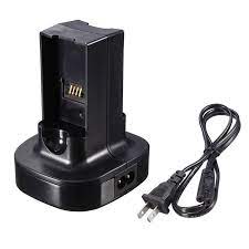 pour xbox 360 gamepad double chargeur