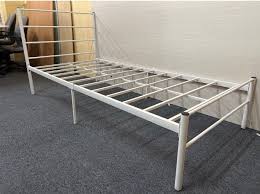 free delivery single bed frame