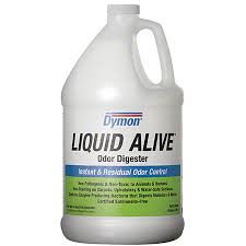 itw dymon liquid alive odor digester