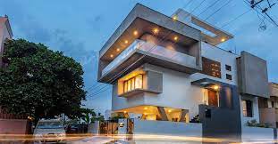 20 Stunning Modern Homes Exterior Design Ideas 2022 gambar png
