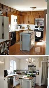 What are the best home improvements for resale? Before And After 25 Budget Friendly Kitchen Makeover Ideas Hative