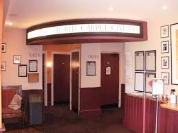 red carpet cinema cafe bar