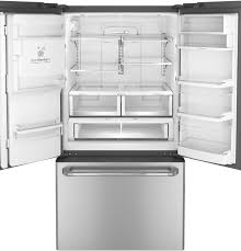 We did not find results for: Ge Cafe Series 28 6 Cu Ft French Door Refrigerator Cfe29tsdss Cafe Appliances