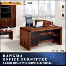 Desk is basic and most important element in workplace. China Solid Wood Standard Office Desk Dimensions Km T379 China Executive Wooden Office Desk Standard Office Desk Dimensions