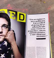 And when the machine breaks down, we break down. Brian Stelter On Twitter Just Bought The Snowden Issue Of Wired In Print This Pull Quote Is Key Http T Co N3dtzothbh