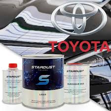 Toyota Car Paint 2k Touch Up Paint