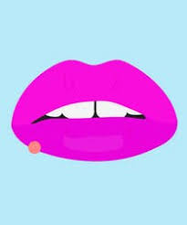pimple on lip line vs herpes