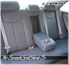 2016 Toyota Camry Clazzio Seat Covers