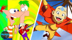 top 10 most watched kids shows of all
