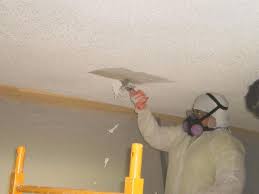 popcorn ceiling removal awm asbestos