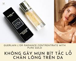 guerlain l or radiance concentrate