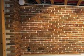 Install Antique Thin Brick Veneer