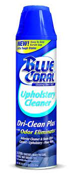 blue c upholstery dri clean plus