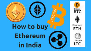 Purchased ethereum will be stored in a wallet, which is the easiest way to keep it for beginners, while the more experienced users can explore other options. Buy Ethereum In India How To Buy Or Invest In Ethereum Cryptocurrency In India Ethereum 2018 Youtube