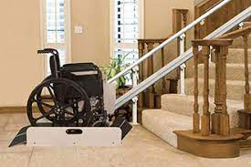 wheelchair lifts for homes handicap