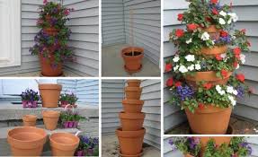 Придайте им подходяща форма, засадете в тях любими цветя или подправки и ги поставете в градината. Napravi Si Sam Gradina