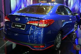 All new toyota vios 2019. Here S What S New With The All New 2019 Toyota Vios Lifestyle Rojak Daily