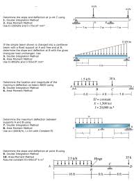 solved determine the slope and