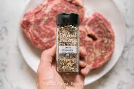 Delmonico Steak Seasoning gambar png