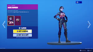 Epic games had introduced a new cosmetic to fortnite in season 7, wraps. Fortnite Skins Today S Item Shop 21 October 2019 Zilliongamer