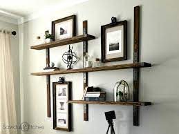 Simpson Strong Tie Wall Mounted Shelves