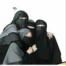 Stiker untuk wa dengan bentuk karakter kartun muslim dan muslimah terlengkap, terlucu dan beredukasi. Top 100 Gambar Kartun Wanita Berhijab Keren Dan Cantik