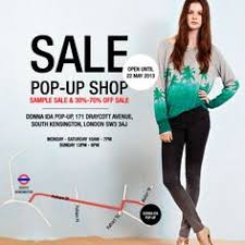 Resultat d'imatges de flyer shop