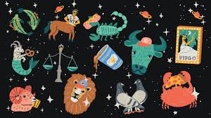 an astrology chart for new yorkers