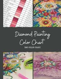 Diamond Painting Color Chart Dmc Color