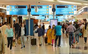 dubai international airport guide