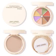 eyicmarn color correcting concealer