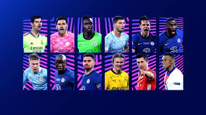 The union of european football associations is the administrative body for football, futsal and beach soccer in europe. Champions League Positional Award Nominees Announced Uefa Champions League Uefa Com