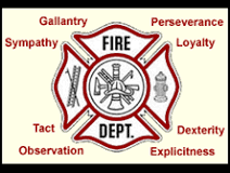 Why do Firefighters wear a Maltese Cross?? | Pontiac, IL ...