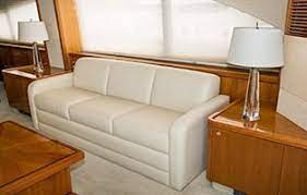 sofas beds glastop marine furniture