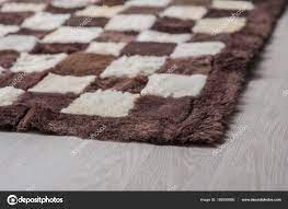 natural carpets made of wool on