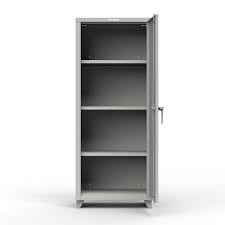 strong hold cabinet with access control