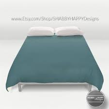 solid color dark teal blue choice of