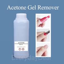 pure acetone gel remover