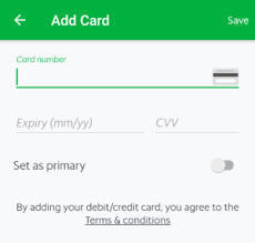 For people who want to earn credit card rewards without paying currency exchange fees, you use your credit card to top up your grab pay and use gpmc to top up youtrip/revolut for overseas use. Protect Your Credit Card Details On Your Smartphone