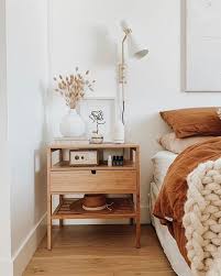 Modern Bedside Tables Built For Style