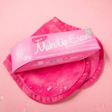 makeup eraser original pink strala beauty