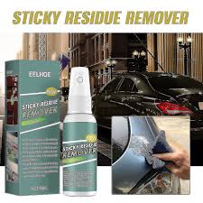 eelhoe car paint paste residue removal
