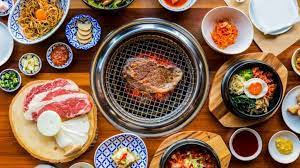 best korean bbq restaurants in london