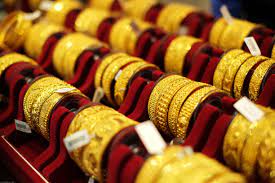 gold s touch a record high of