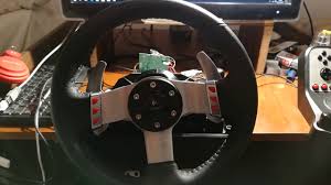 I've never been able to get the logitech gaming software to recognize my wheel and logitech support couldn't figure it out, but the wheel. Logitech G27 The Definitive Mod Three Motor Supreme Torque Youtube
