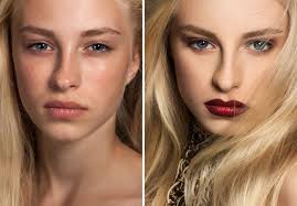 hire a transformation makeup artist