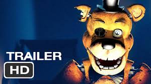 Folge deiner leidenschaft bei ebay! Five Nights At Fazbear S Pretty Much Official Trailer Five Nights At Freddy S Movie Youtube