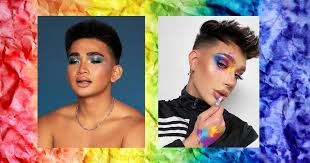 lgbtq beauty gers and vloggers